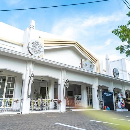 Riche Heritage Hotel Маланг Екстериор снимка