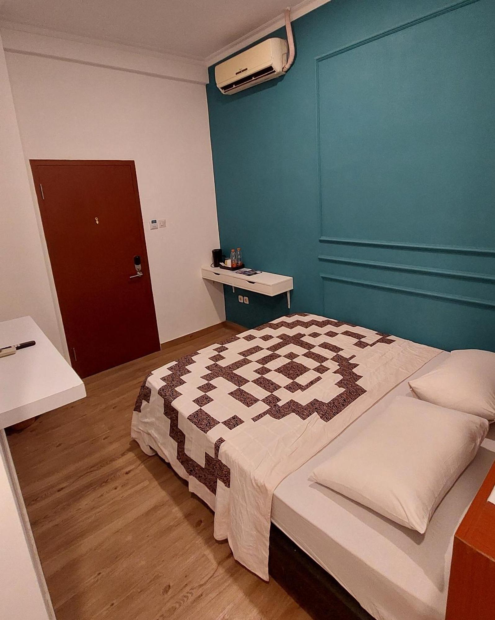 Riche Heritage Hotel Маланг Екстериор снимка