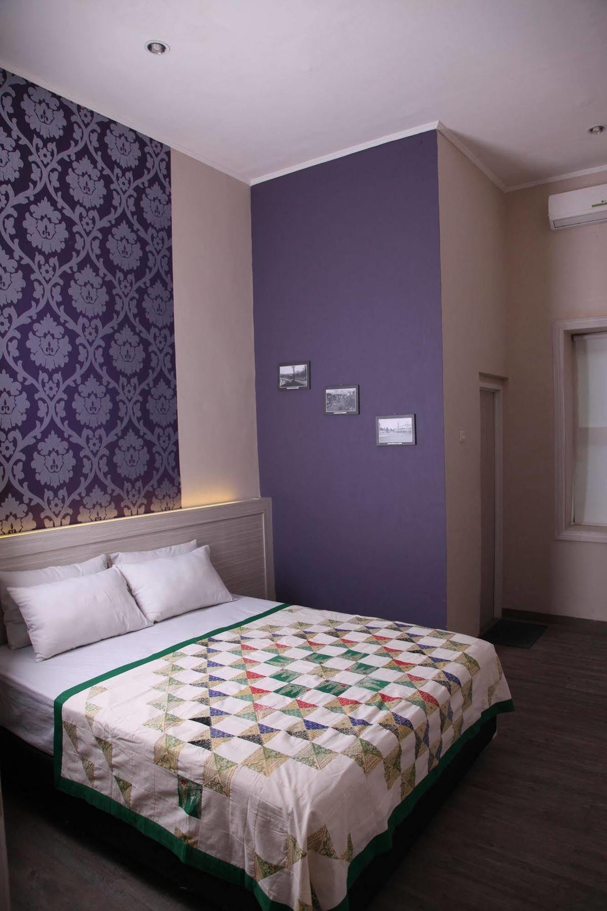 Riche Heritage Hotel Маланг Екстериор снимка